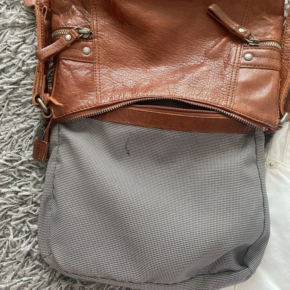 Brown Crossbody Bag - Picture 7 of 8